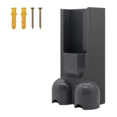 Imagem de CHENGSEE Estação de ancoragem de montagem na parede para G5 Detect Slim Cordless Vacuum Substituição acessório suporte de montagem compatível com Dyson Gen5 Replace# 973027-01