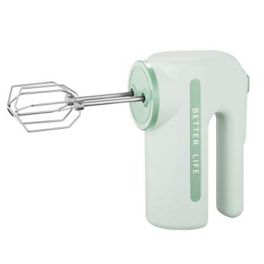 Imagem de Mini Batedeira Elétrica 33W Recarregável Sem Fio