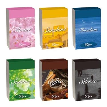 Imagem de JUNKJWBZ 300 peças de adesivos Washi para diário, cenário diário, coisas da vida, vintage, estética, moda, scrapbook, conjunto de adesivos para diário de bala, arte, diário, cartão, artesanato