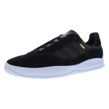 Imagem de adidas Puig FY7772 Tênis masculino, tamanho, Núcleo preto/calçado branco, 45