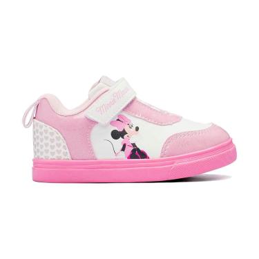 Imagem de Tênis Infantil Menina Disney Casual Minnie