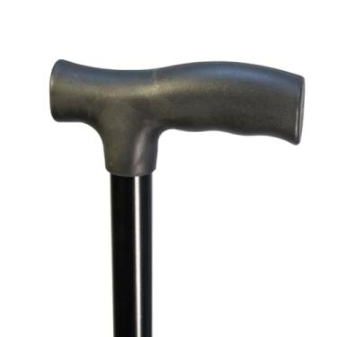 Imagem de Bengala Bastão em Alumínio com Regagem Idosos, Indaiá