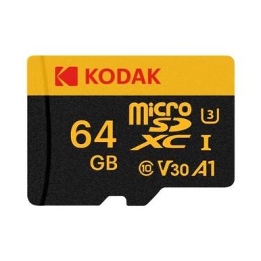 Imagem de Cartão De Memória SD KODAK De Alta Velocidade 256GB 128GB 64GB 32GB TF