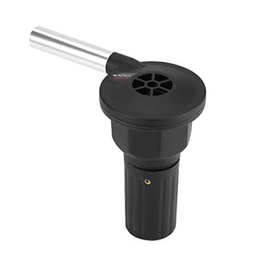 Imagem de Generic Ventilador de Ar Portátil para Churrasco, para Início Rápido de Fogo, Grelha Externa, Piquenique, Alimentado por Bateria