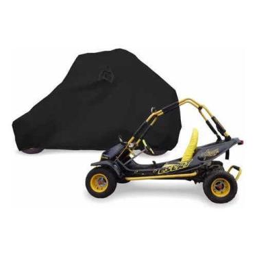 Imagem de Capa Para (mini Buggy) Fapinha Cross Dakar Super Xingu - SPTS