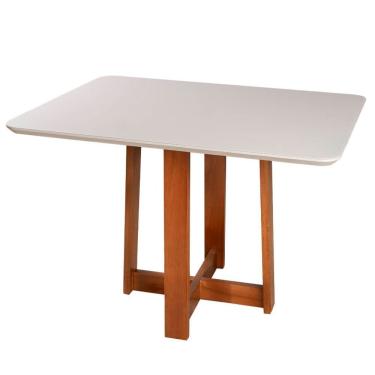 Imagem de Mesa Melissa 110x80cm - Off White