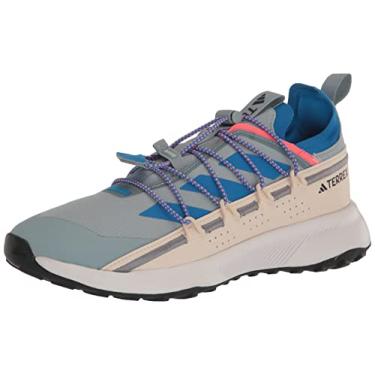 Imagem de adidas Tênis masculino Terrex Voyager 21 Ripstop, Magia cinza/azul rush/turbo, 12