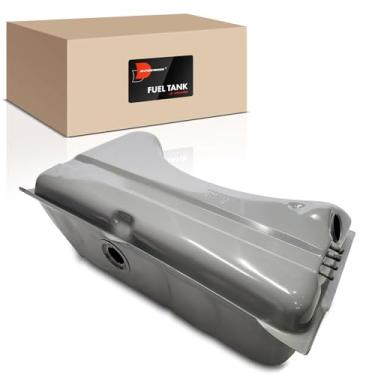 Imagem de A-Premium Tanque de combustível com anel de bloqueio e anel de vedação compatível com Dodge Dart 1970-1971 e Plymouth Duster Valiant 1970-1971, Scamp 1971, Gas, Replace# 3404220, CCR11D