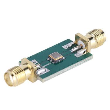 Imagem de Cryfokt Placa Pcb do Módulo de Filtro Passa-banda Rf 403mhz para Componentes de Filtro Eletrônico Perda de Inserção de 1,7db para Entusiastas de Radiofrequência