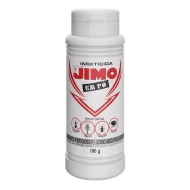 Imagem de Jimo Inseticida em Po 100g