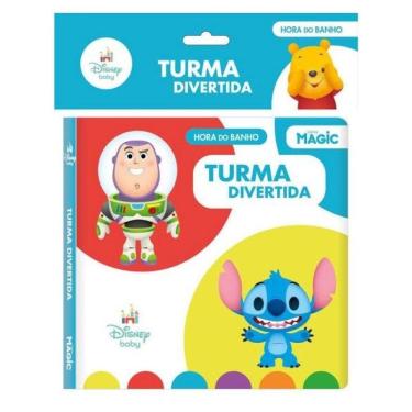 Imagem de Disney Baby - Hora Do Banho Turma Divertida