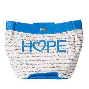 Imagem de Miche Demi Hope Script azul