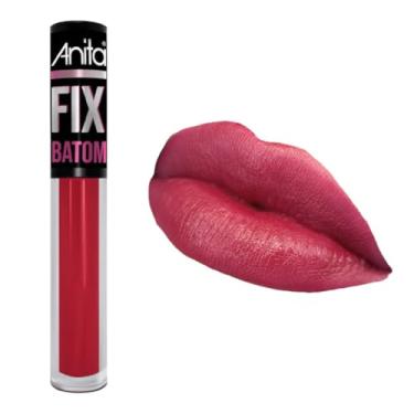 Imagem de Batom Líquido Fix Matte Anita 3,5ml - Cor 9