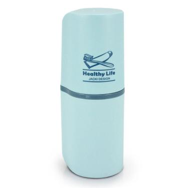 Imagem de Porta Escova E Pasta De Dente Concept Azul