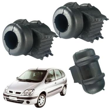 Imagem de Bucha Da Ponta Da Barra Estabilizadora Dianteira Externa Scenic 1999 2000 2001 2002 2003 2004 2005 2006 2007 2008 2009 2010 2011 - GP0359, 7700784170, 7700314855