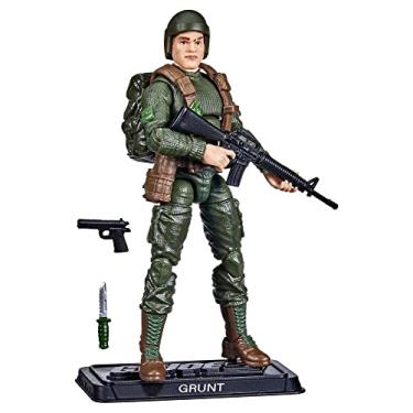 Imagem de Hasbro G.I. Joe Retro Collection Robert "Grunt" Graves