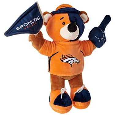 Imagem de Urso de pelúcia Denver Broncos
