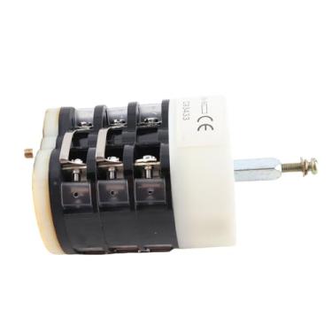 Imagem de Cryfokt Interruptor do Motor da Máquina do Trocador de Pneus Alta Confiabilidade Estável para o Motor da Máquina 220v/380v 16a Interruptor Reverso Dianteiro Pedal Mesa