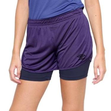 Imagem de Calção Umbro Baller Feminino-Feminino