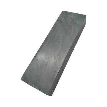 Imagem de Afiador de navalha de pedra de afiar faca natural de vários tamanhos A