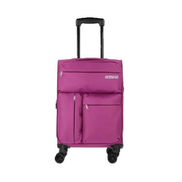 Imagem de Mala De Bordo American Tourister New Rio 2At Rosa