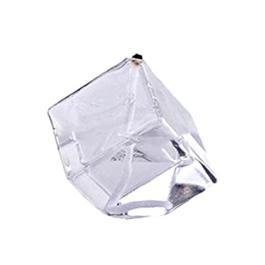 Imagem de FAKEME Líquida de Recarregável, Sem Fumaça para Decoração de Casamento de Emergência, Cúbico