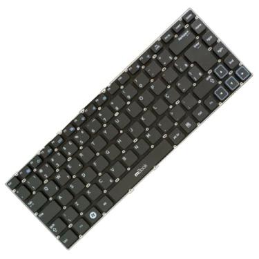 Imagem de Teclado mBook para Samsung 300v4a-ad4 Np300v4a-ad4br Com Ç