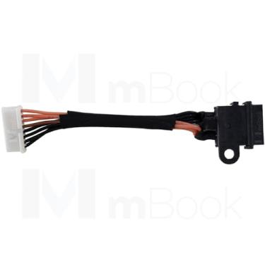 Imagem de Dc mBook Jack para Dell Inspiron 17r 5720 7720 N5720 N7720