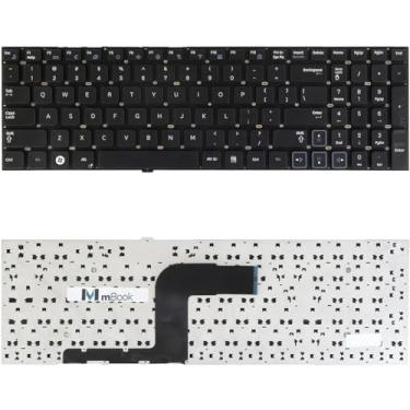 Imagem de Teclado mBook para Samsung Np-rv511 Np-rv515 Np-rv520 * US