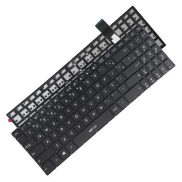 Imagem de Teclado mBook para Asus YX570UD Series BR com LED