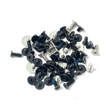 Imagem de Zahara Conjunto completo de parafusos de substituição para DELL Inspiron 7557 P57F001 Inspiron 7559 P57F002 Kit de parafusos/pacote de parafusos