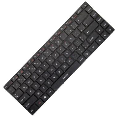 Imagem de Teclado mBook para Positivo Master N1240