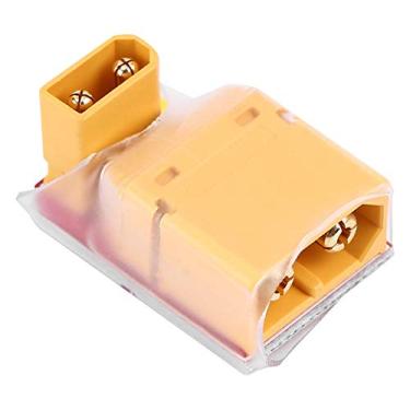 Imagem de Luqeeg Descarregador de Bateria LiPo XT60 XT30 Conectores Acessório de Peça RC de Longa Duração para Função de Descarga para Bateria RC Material Plástico + Tamanho do Componente 1,02 * 0,63 * 0,71