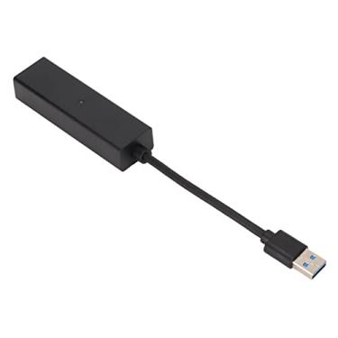 Imagem de Luqeeg Cabo Adaptador VR, Adaptador Leve de Câmera VR Conexão Estável Plug and Play para Câmera