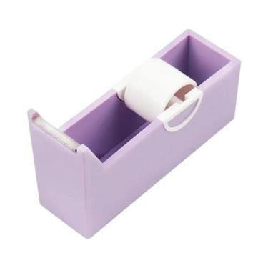 Imagem de Cortador De Fita Para Extensão De Cílios, Ferramenta Plástica Rotativa