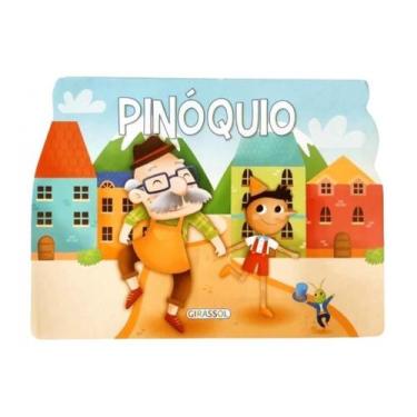 Imagem de Pinóquio - clássicos pop-up - GIRASSOL IMPORTADOS, 3