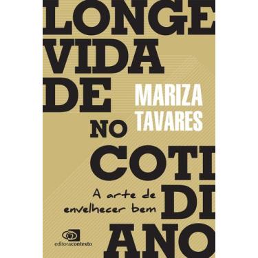 Imagem de Livro - Longevidade no cotidiano