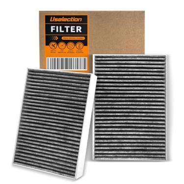 Imagem de Filtro de ar de cabine com kit de carvão ativado para BMW 530i, 530i xDrive, X5, X6, X7, 530e, 540i, 540i xDrive, 740i, 750i, 750Li xDrive, 840i, Alpina B7, M5, M550i xDrive, M8#64119366444 01 64