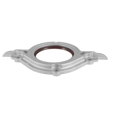 Imagem de Hihaha Vedação de óleo da cambota traseira para Nissan Maxima 1995-2003 No.1229631U11 NBR Vedação principal do motor de borracha 1 peça