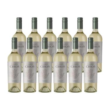 Imagem de Susana Balbo, Kit 12 Vinhos Crios Torrontés Branco Argentina 750ml