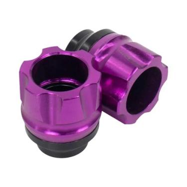 Imagem de Protetor De Queda Universal Em Liga De Alumínio Para Patinete Elétrico