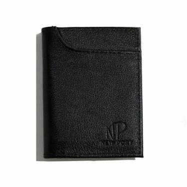 Imagem de Carteira masculina couro Manchester New Port