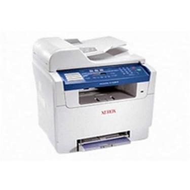 Imagem de Xerox Phaser 6110MFP/X Impressora colorida multifuncional/copiadora/scanner/Fax