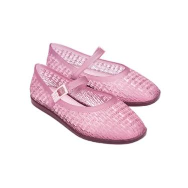 Imagem de Melissa Harper Rosa Transparente 35974-38