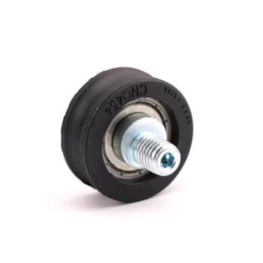 Imagem de 5 pçs/lote Roda de suspensão excêntrica para porta de elevador 35 x 14 x 6000 36 CN0454 acessórios de peças de elevação