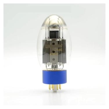 Imagem de Tubo de vácuo KT88-D KT88D Tubo de áudio HiFi substitui EL34 6550 KT120 KT66 KT100 KT88 tubo para amplificador de áudio (4 peças)