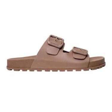 Imagem de Chinelo Feminino Carrano Marrom Mocha - 4780-Feminino