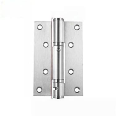 Imagem de Dobradiça invisível para porta com fechamento automático, mola para porta de mad