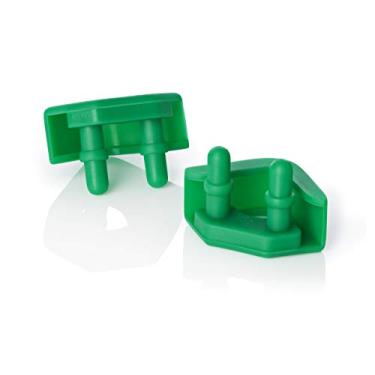 Imagem de Kit Anti-Vibração p/Ventoinhas - Noctua Anti-Vibration NA-SAVP5.green