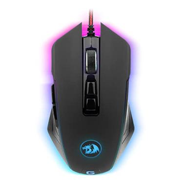 Imagem de Mouse Gamer Redragon Dagger Preto RGB M715